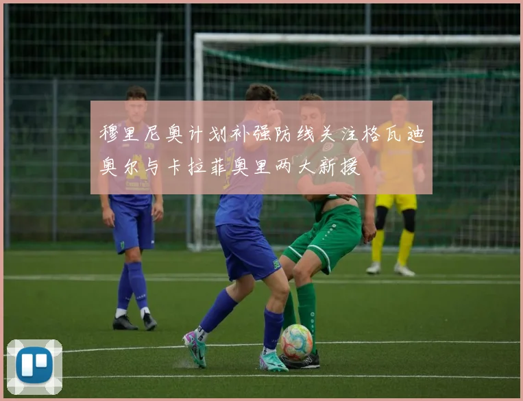 穆里尼奥计划补强防线关注格瓦迪奥尔与卡拉菲奥里两大新援